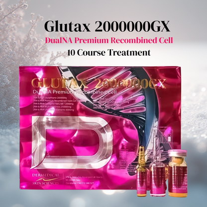 Glutax 2000000GX DualNA Premium Recombined Cell