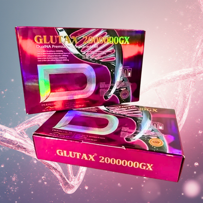 Glutax 2000000GX DualNA Premium Recombined Cell